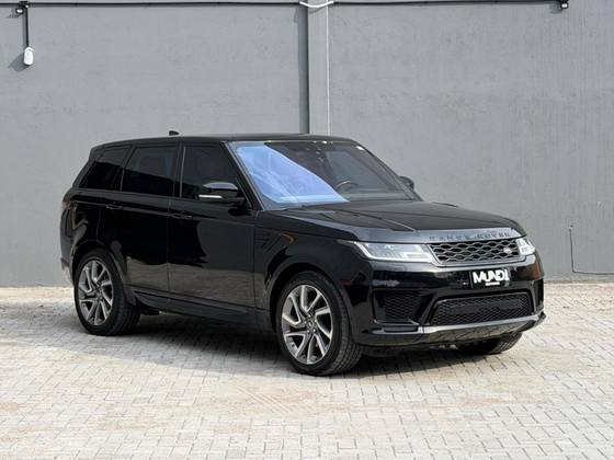 LAND ROVER RANGE ROVER SPORT 3.0 HSE 4X4 V6 24V TURBO DIESEL 4P AUTOMÁTICO